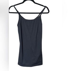 Maidenform Shapewear Black Tank Sz XL